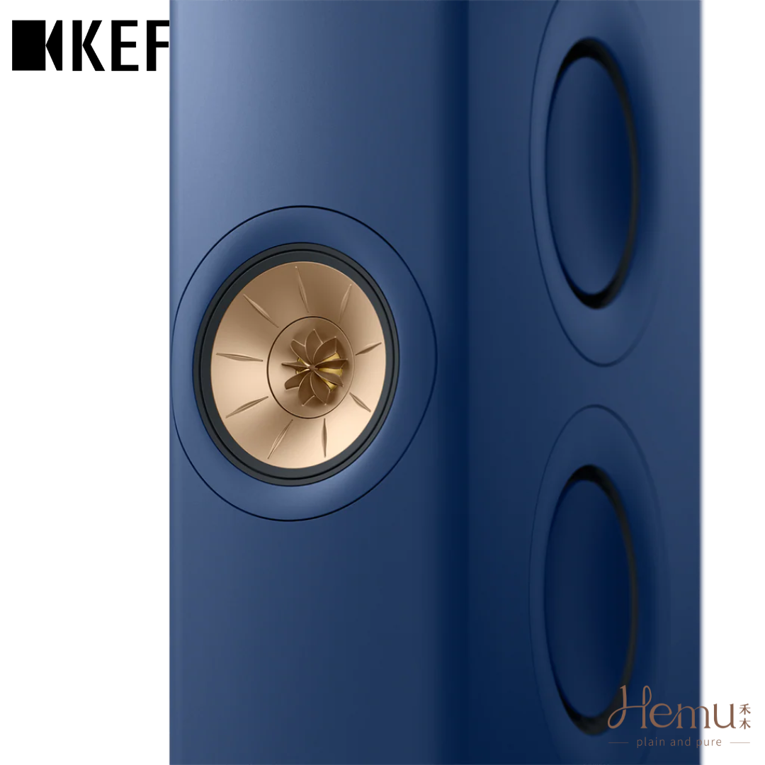 KEF - LS60 Wireless 無線落地揚聲器 (60週年紀念款/主動式) - 禾木音響 - Hemu Audio