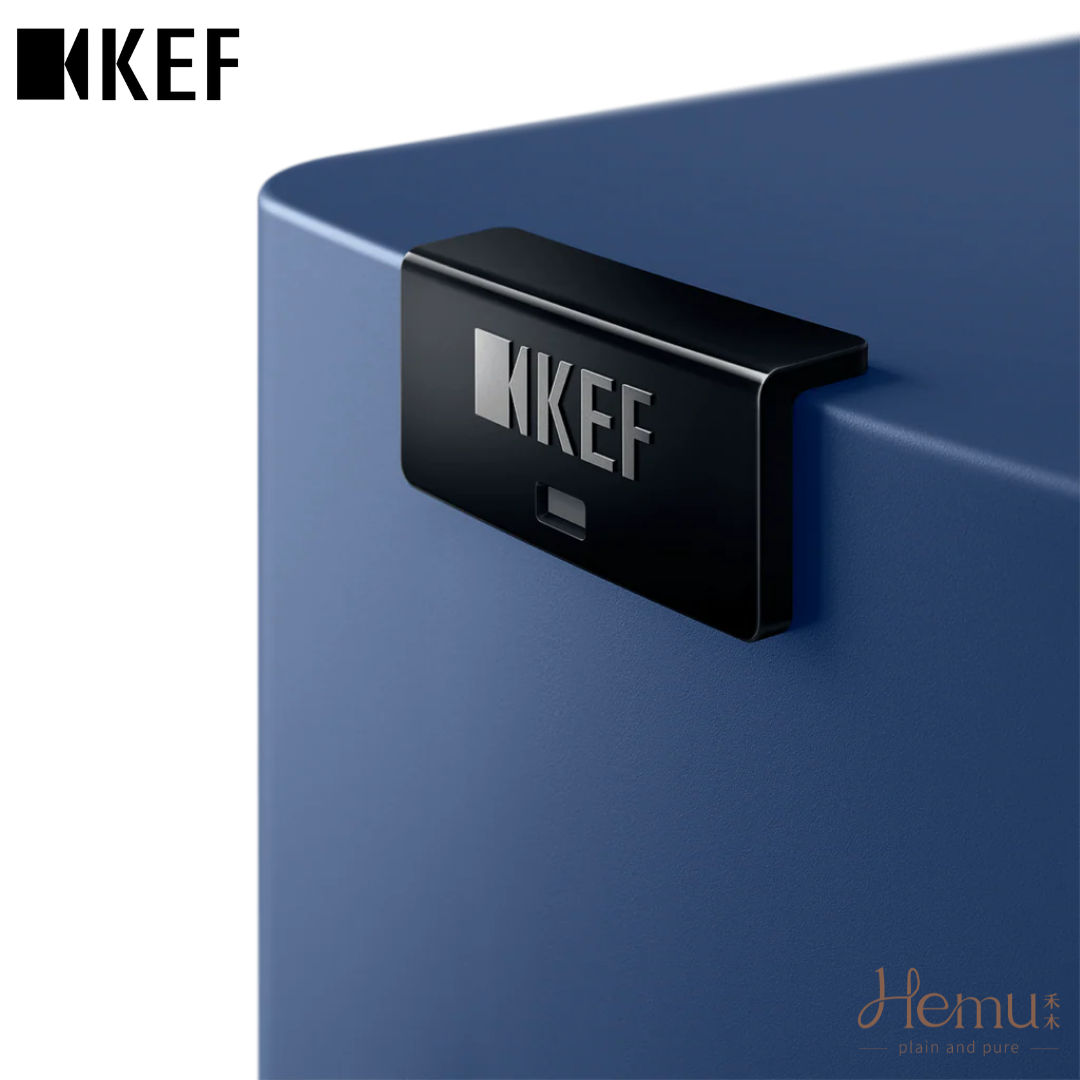 KEF - LS60 Wireless 無線落地揚聲器 (60週年紀念款/主動式) - 禾木音響 - Hemu Audio