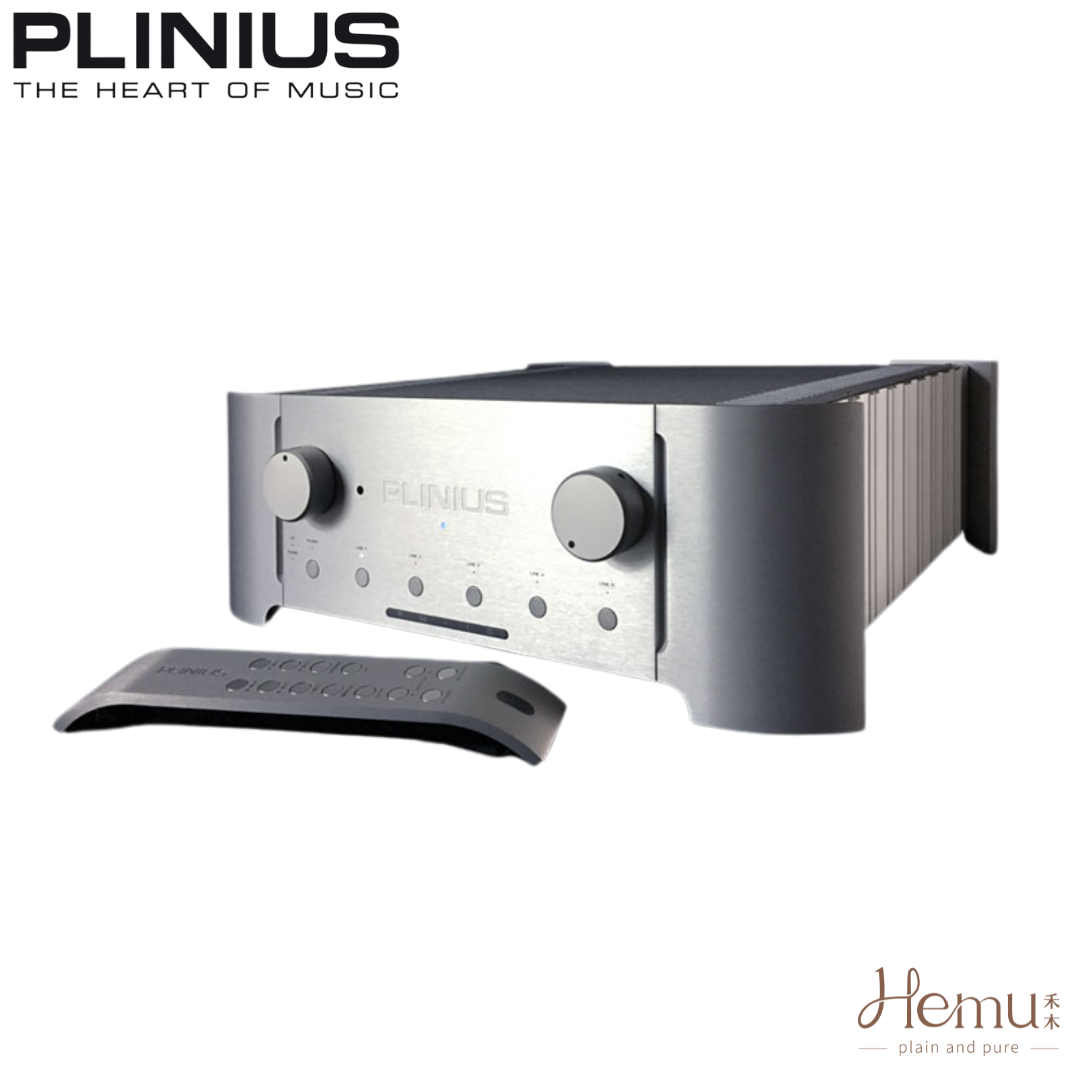 Plinius - Reference M-10 前級擴大機 - 禾木音響 - Hemu Audio