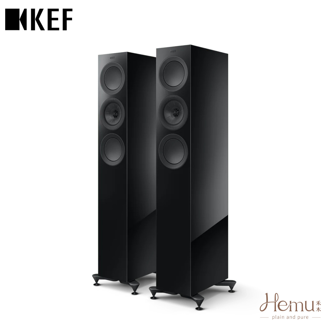 KEF - R5 Meta 落地式揚聲器 - 禾木音響 - Hemu Audio