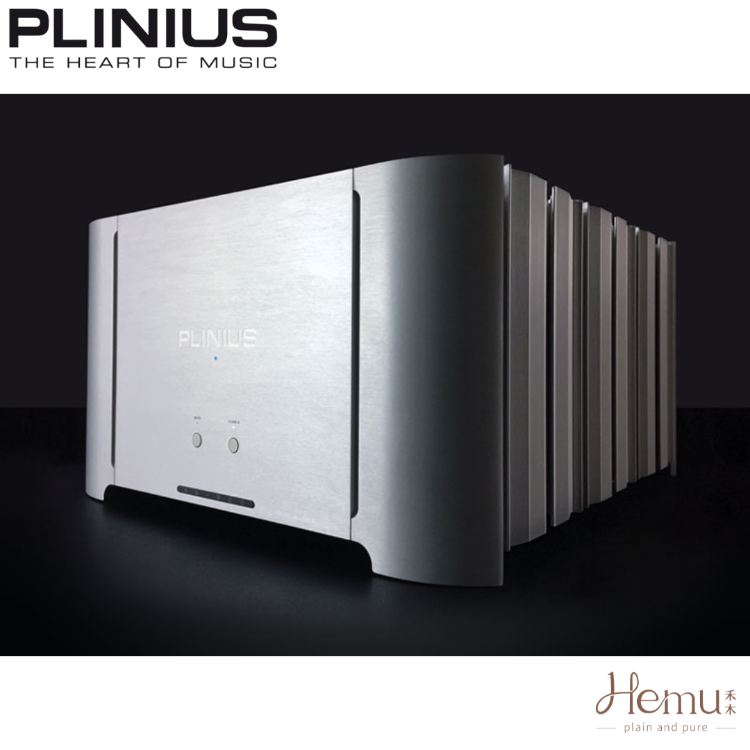 Plinius Reference A-300 雙單聲道後級擴大機 - 禾木音響 - Hemu Audio
