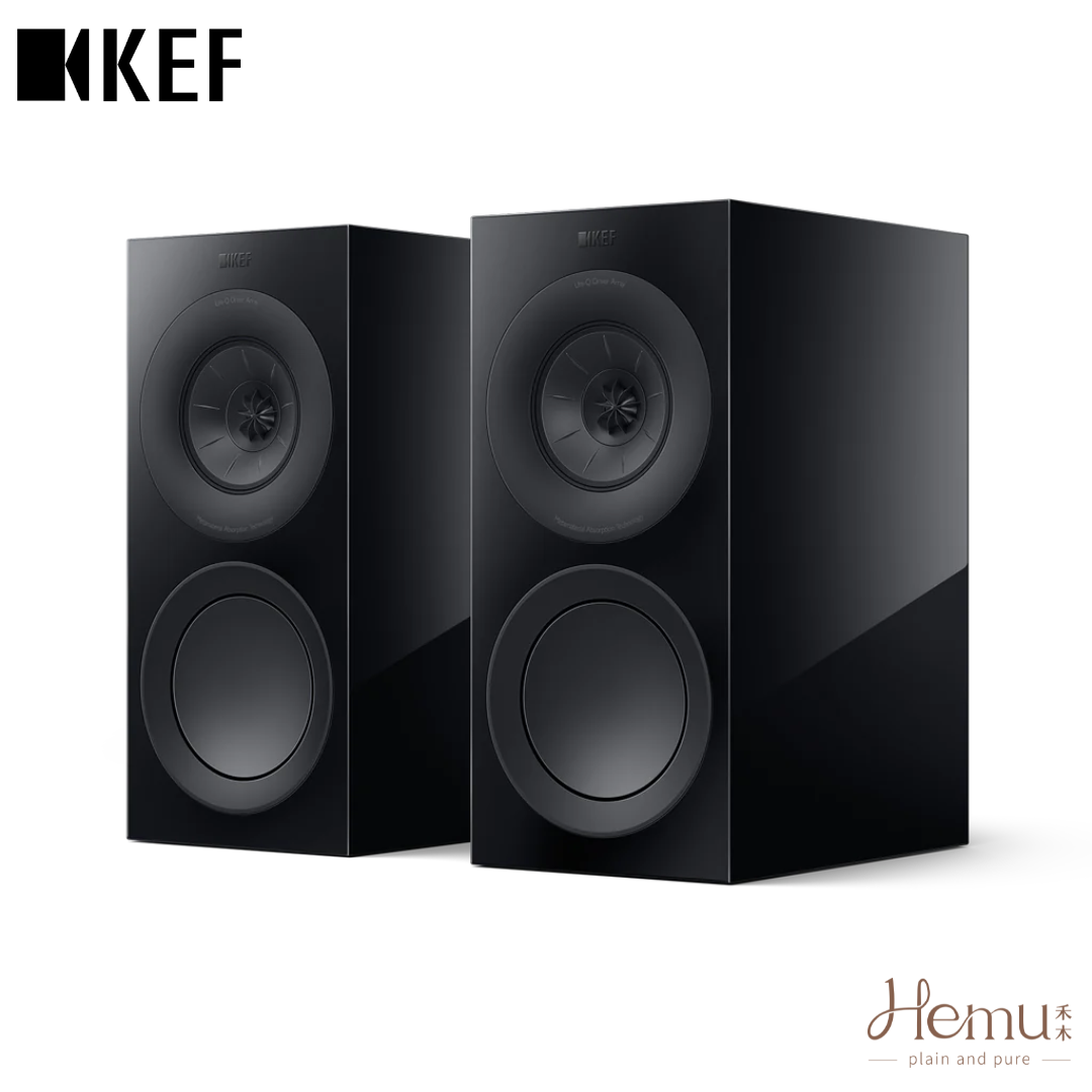 KEF - R3 Meta 書架揚聲器 - 禾木音響 - Hemu Audio