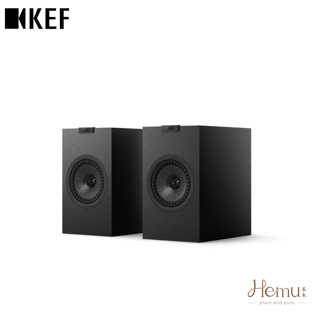 KEF - Q3 Meta 書架式揚聲器 - 禾木音響 - Hemu Audio