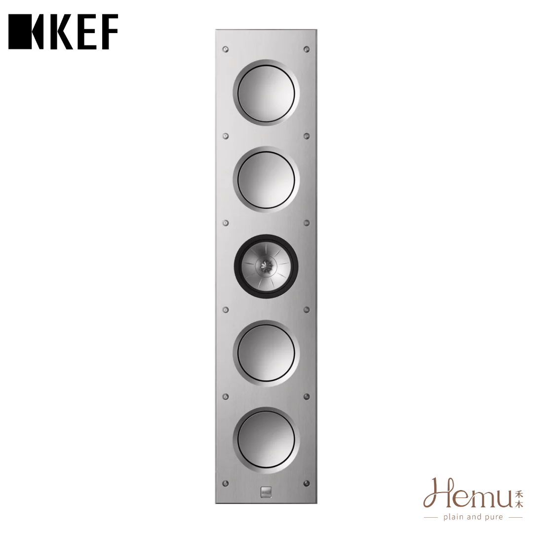 KEF - Ci5160RLM-THX 崁壁式揚聲器 (單支) - 禾木音響 - Hemu Audio