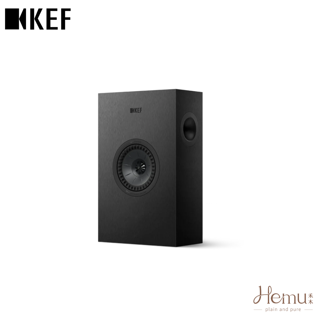 KEF - Q4 Meta 壁掛式揚聲器 - 禾木音響 - Hemu Audio