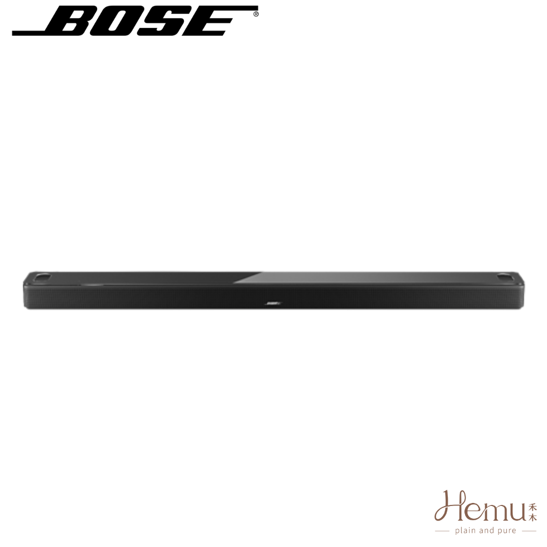 Bose - Smart Ultra Soundbar - 禾木音響 - Hemu Audio