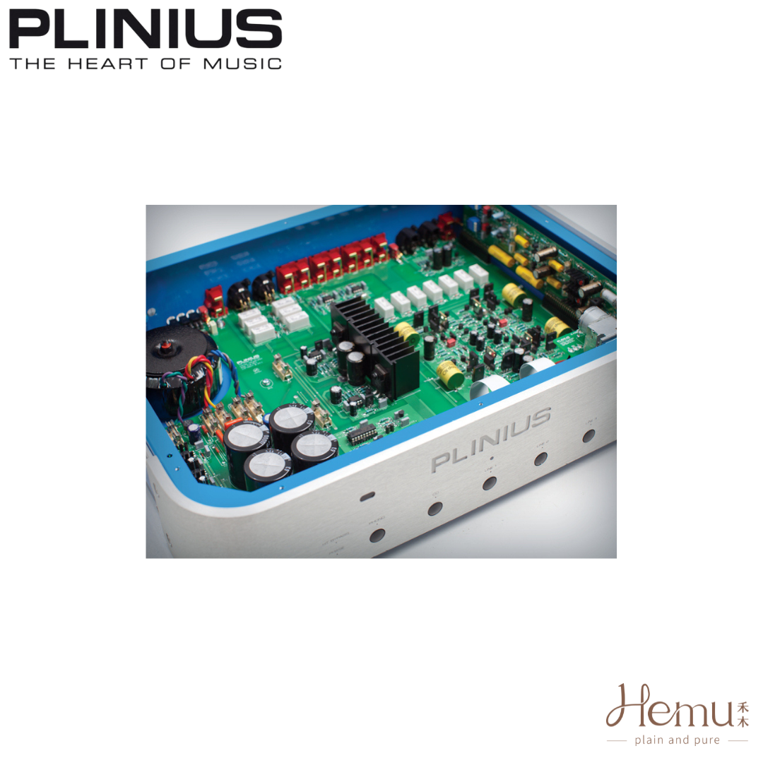 Plinius - Kaitaki 前級擴大機 - 禾木音響 - Hemu Audio