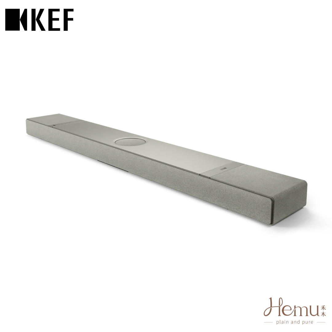 KEF - XIO Soundbar | 聲霸 - 禾木音響 - Hemu Audio