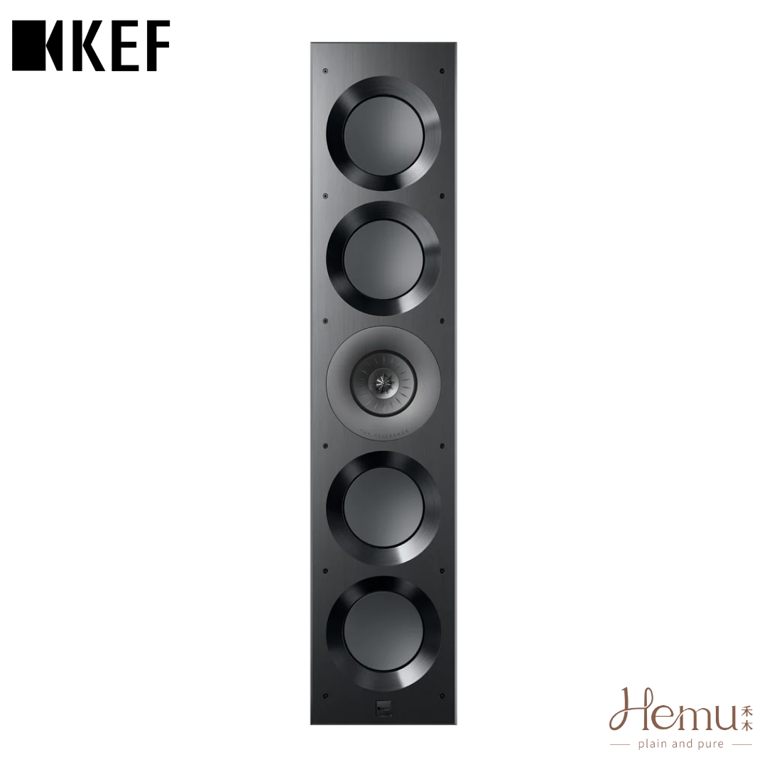 KEF - Ci5160REFM-THX 崁壁式揚聲器 (單支) 英國製 - 禾木音響 - Hemu Audio