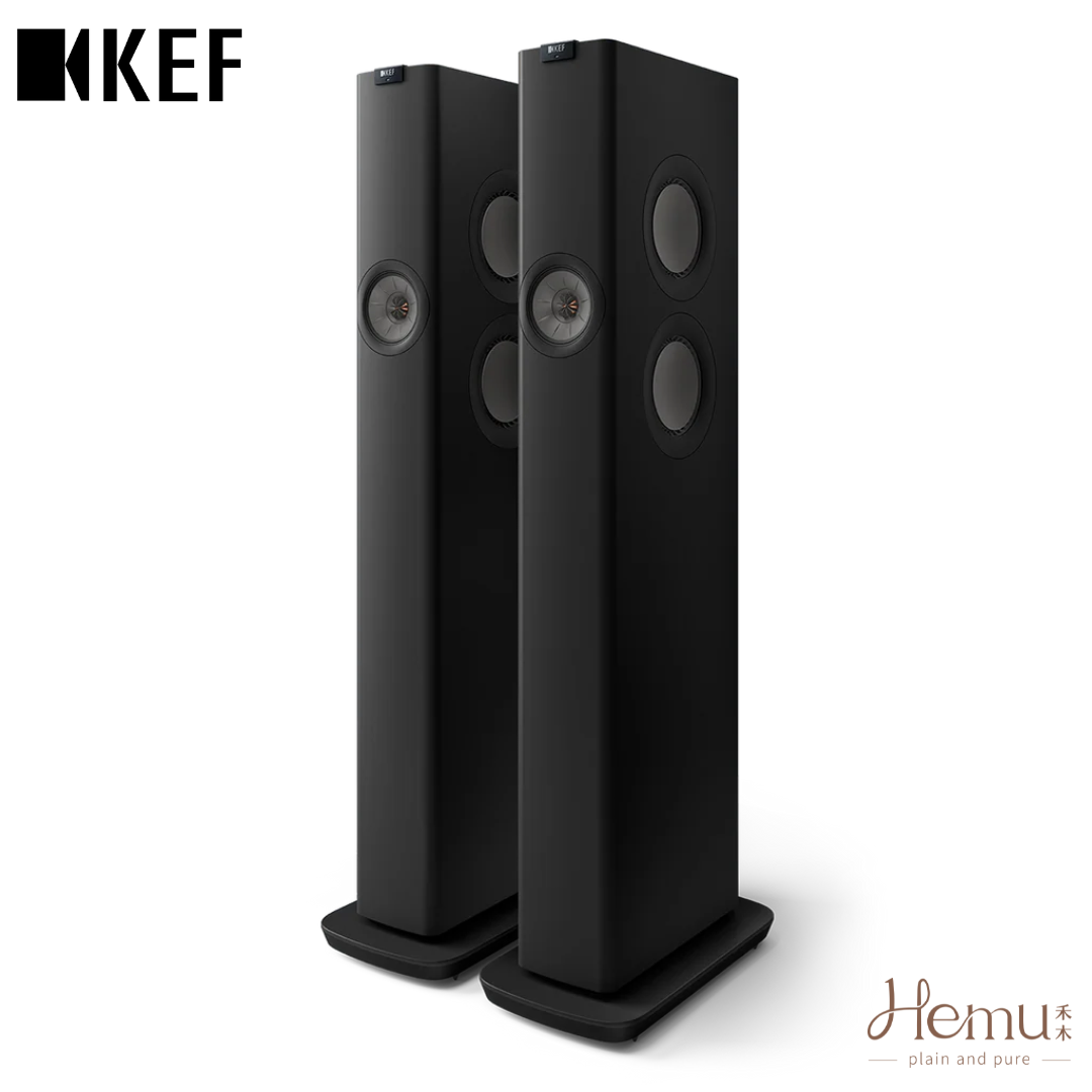 KEF - LS60 Wireless 無線落地揚聲器 (60週年紀念款/主動式) - 禾木音響 - Hemu Audio