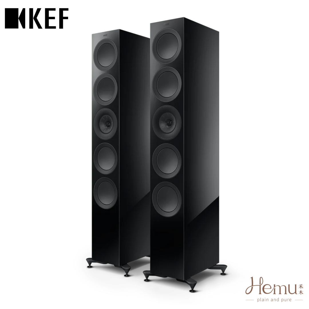 KEF - R11 Meta 落地式揚聲器 - 禾木音響 - Hemu Audio