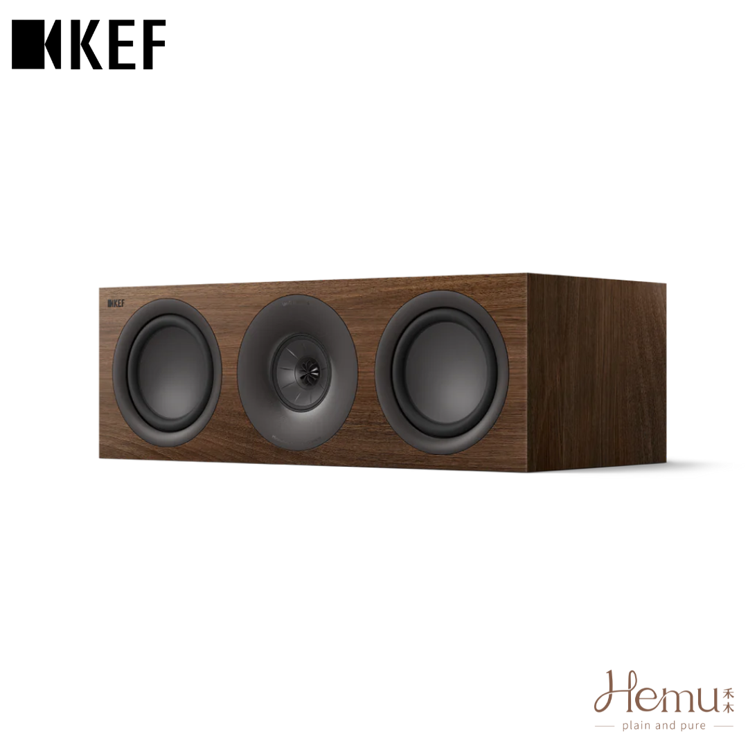 KEF - Q6 Meta 中置揚聲器 - 禾木音響 - Hemu Audio