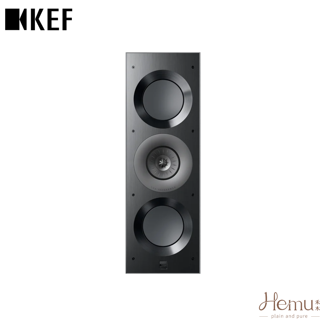 KEF - Ci3160REFM-THX 崁壁式揚聲器 (單支) 英國製 - 禾木音響 - Hemu Audio