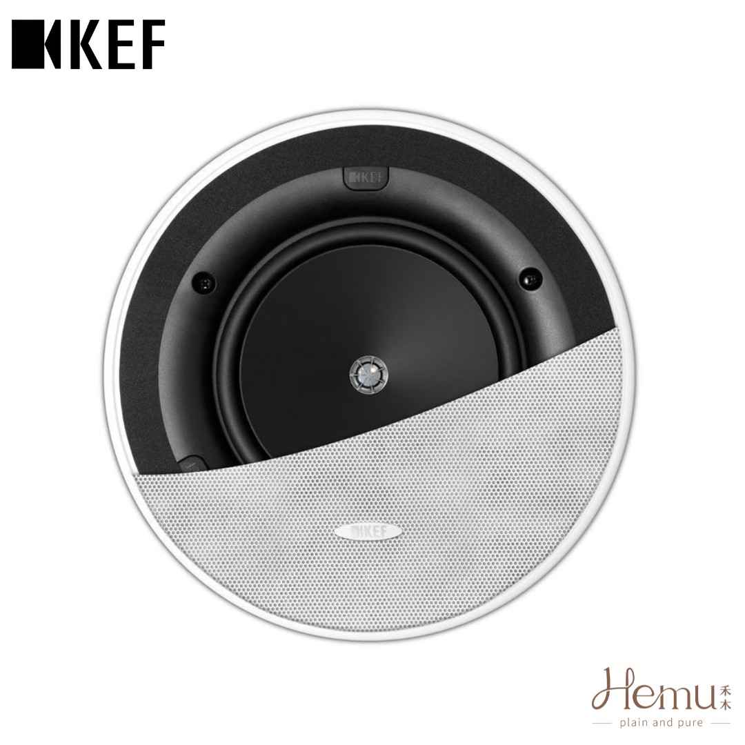 KEF - Ci160.2CR 崁入式揚聲器 (單顆) - 禾木音響 - Hemu Audio