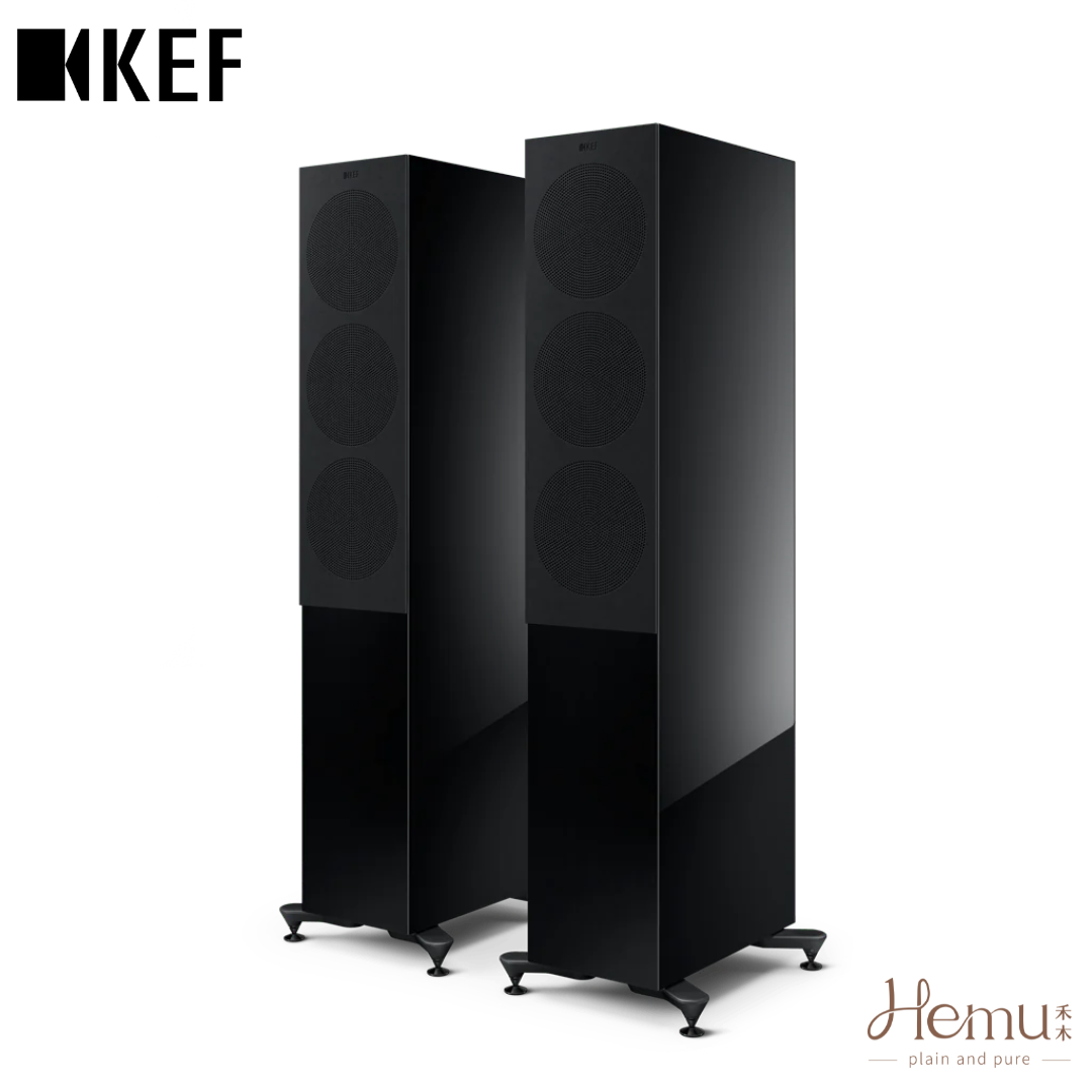 KEF - R7 Meta 落地式揚聲器 - 禾木音響 - Hemu Audio