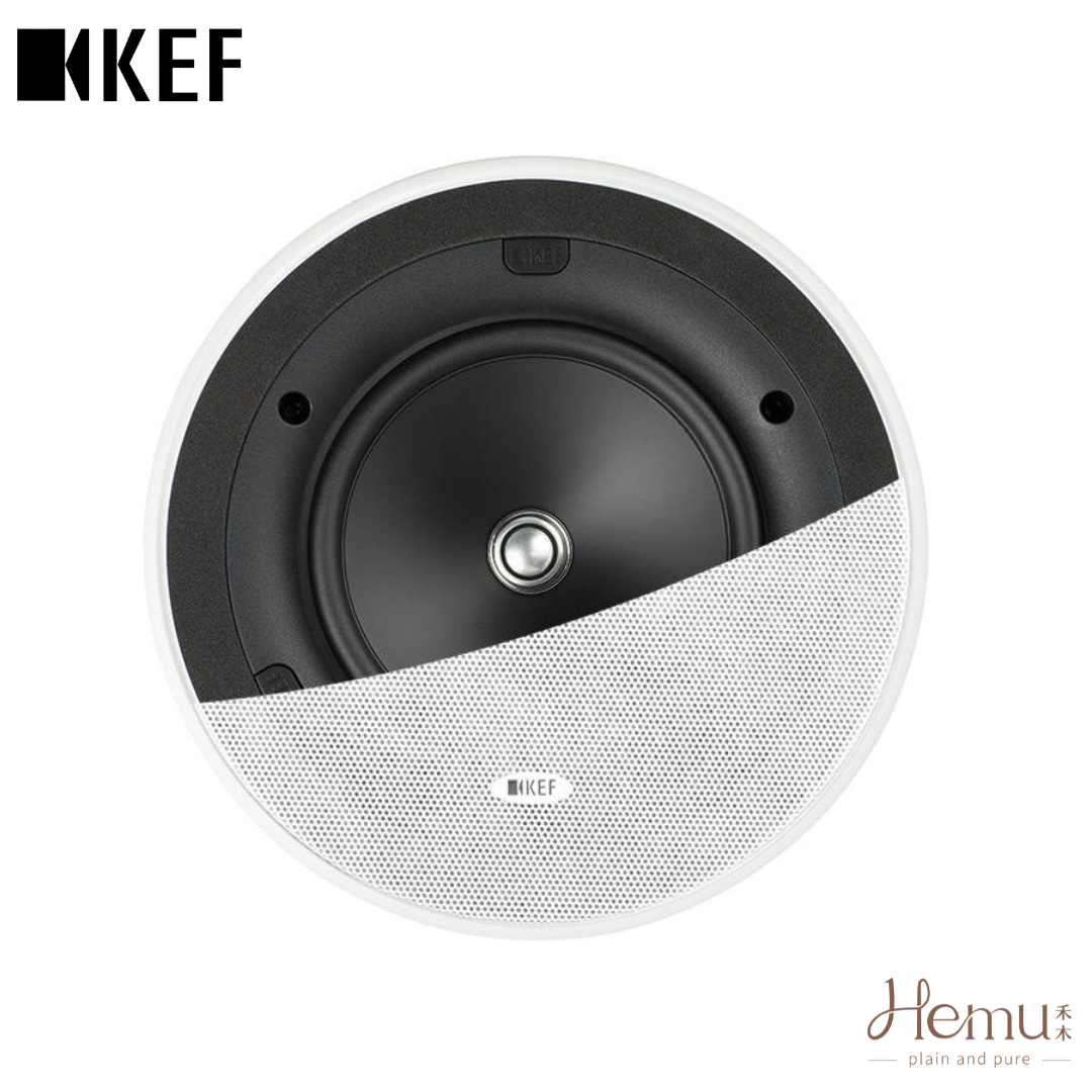 KEF - Ci160ER 崁入式揚聲器 (一對) - 禾木音響 - Hemu Audio