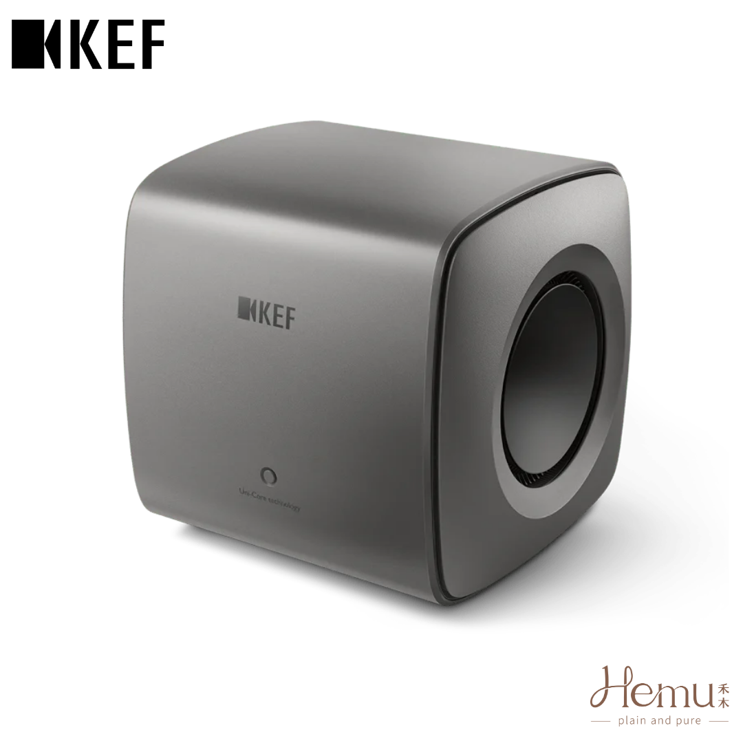 KEF - KC62 超重低音喇叭 - 禾木音響 - Hemu Audio