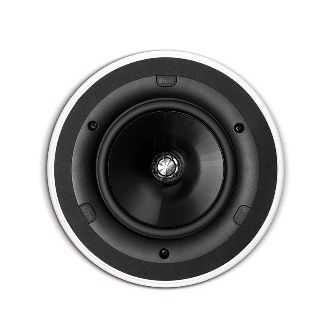 KEF - Ci160QR 崁入式揚聲器 (單顆) - 禾木音響 - Hemu Audio