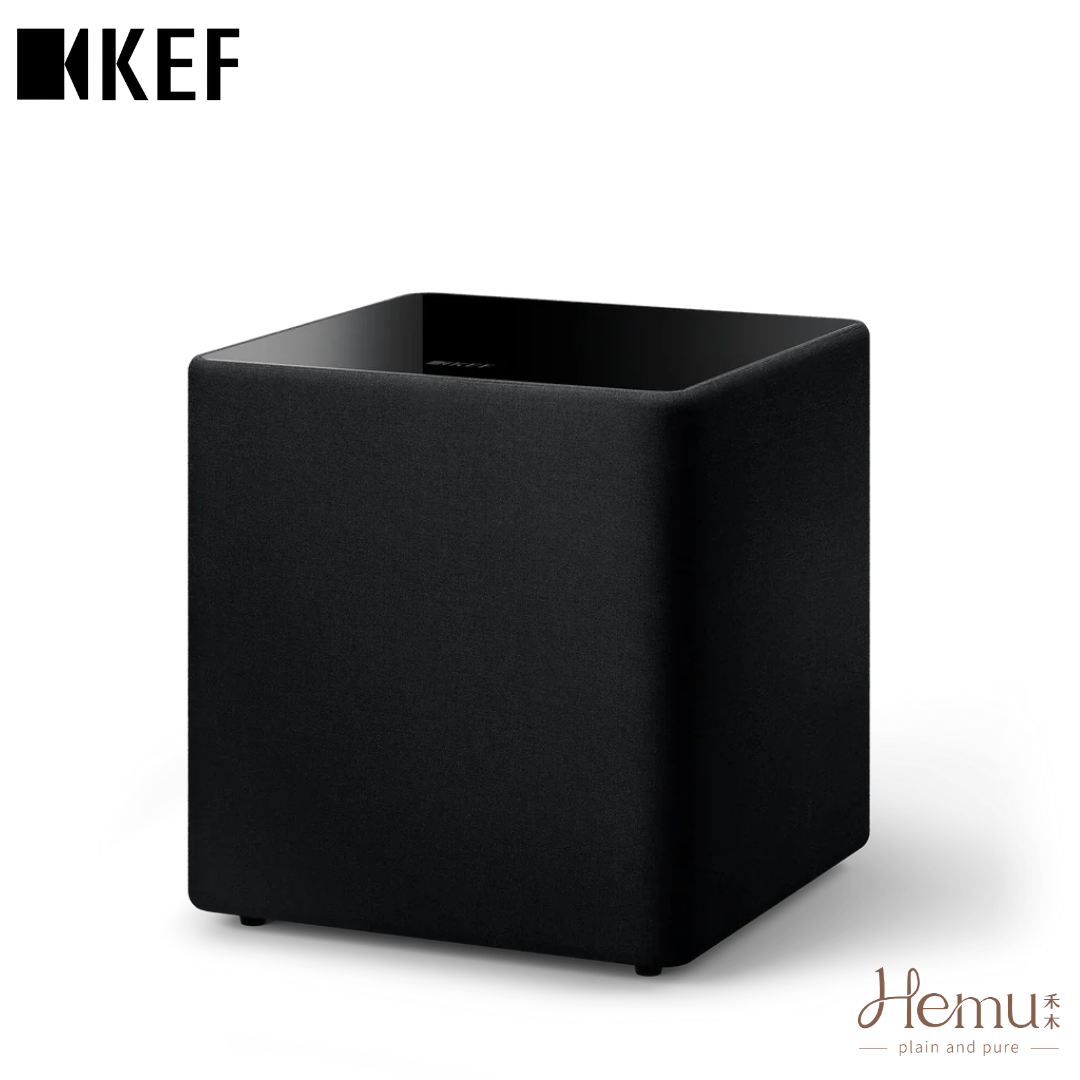 KEF - Kube 12 MIE 主動式超重低音喇叭 - 禾木音響 - Hemu Audio