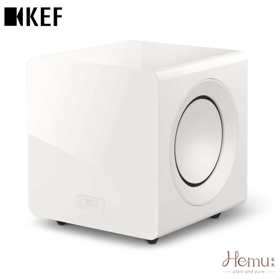 KEF - KC92 超重低音喇叭 - 禾木音響 - Hemu Audio