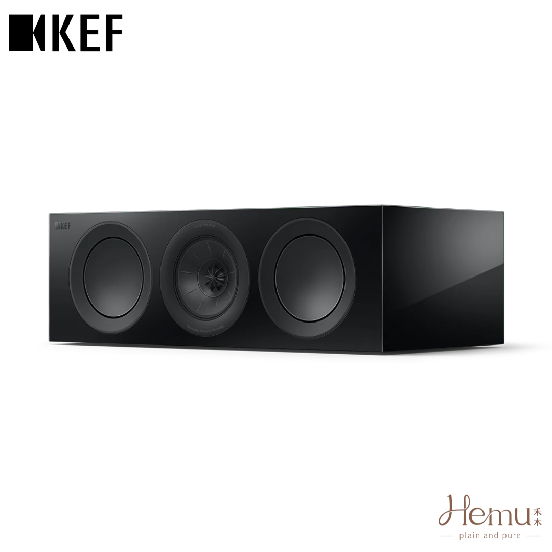 KEF - R2 Meta LCR 反射式揚聲器 - 禾木音響 - Hemu Audio