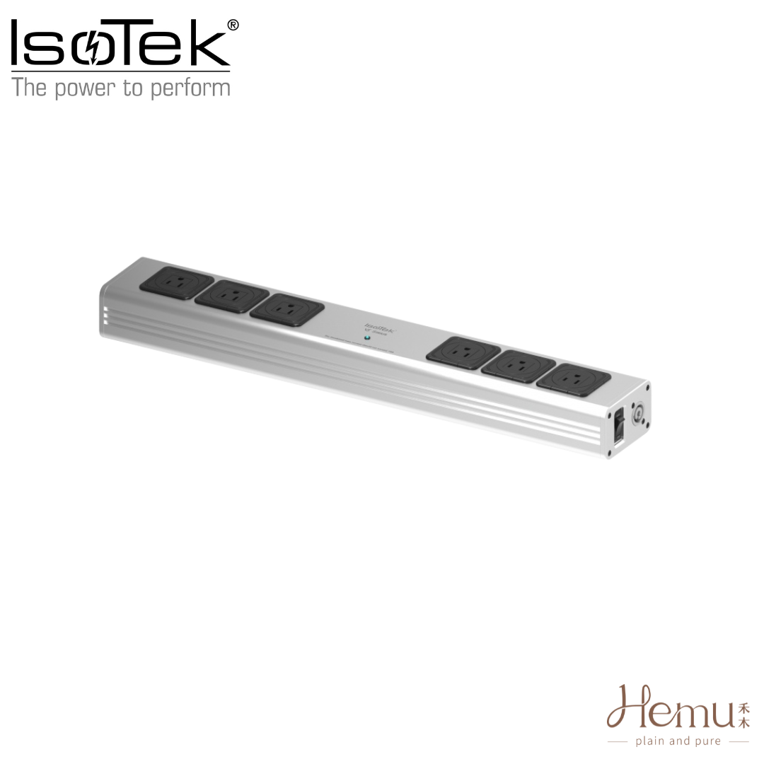 IsoTek - V5 Sirius 電源排插 - 禾木音響 - Hemu Audio