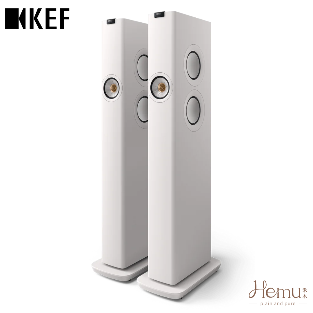 KEF - LS60 Wireless 無線落地揚聲器 (60週年紀念款/主動式) - 禾木音響 - Hemu Audio