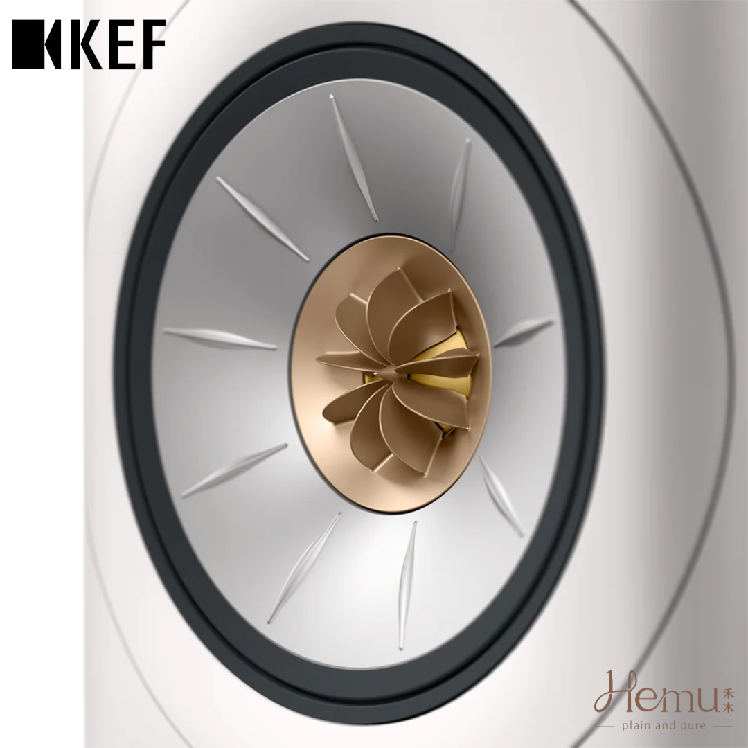 KEF - LS60 Wireless 無線落地揚聲器 (60週年紀念款/主動式) - 禾木音響 - Hemu Audio