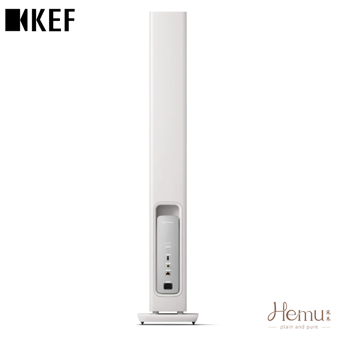 KEF - LS60 Wireless 無線落地揚聲器 (60週年紀念款/主動式) - 禾木音響 - Hemu Audio