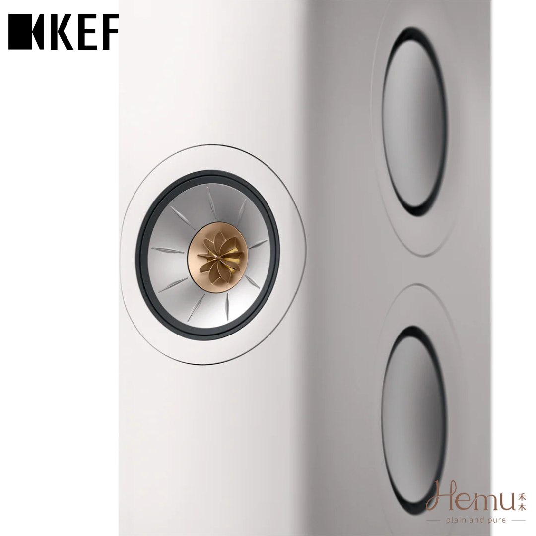 KEF - LS60 Wireless 無線落地揚聲器 (60週年紀念款/主動式) - 禾木音響 - Hemu Audio