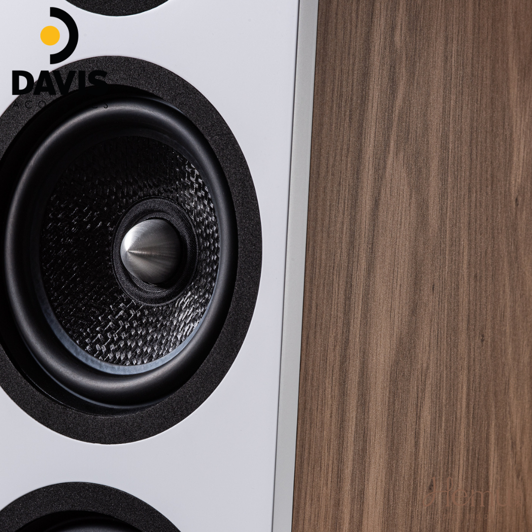 Davis Acoustics - Krypton 6 落地式揚聲器 - 禾木音響 - Hemu Audio