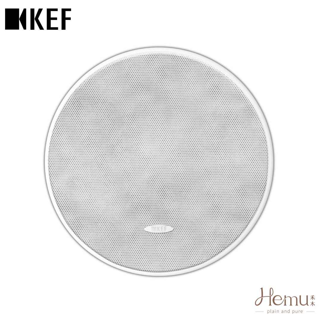 KEF - Ci160.2CR 崁入式揚聲器 (單顆) - 禾木音響 - Hemu Audio