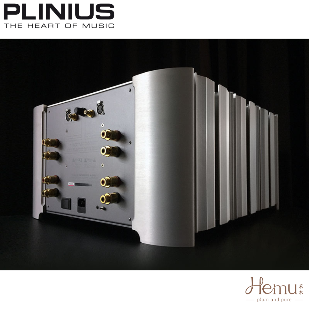 Plinius Reference A-300 雙單聲道後級擴大機 - 禾木音響 - Hemu Audio