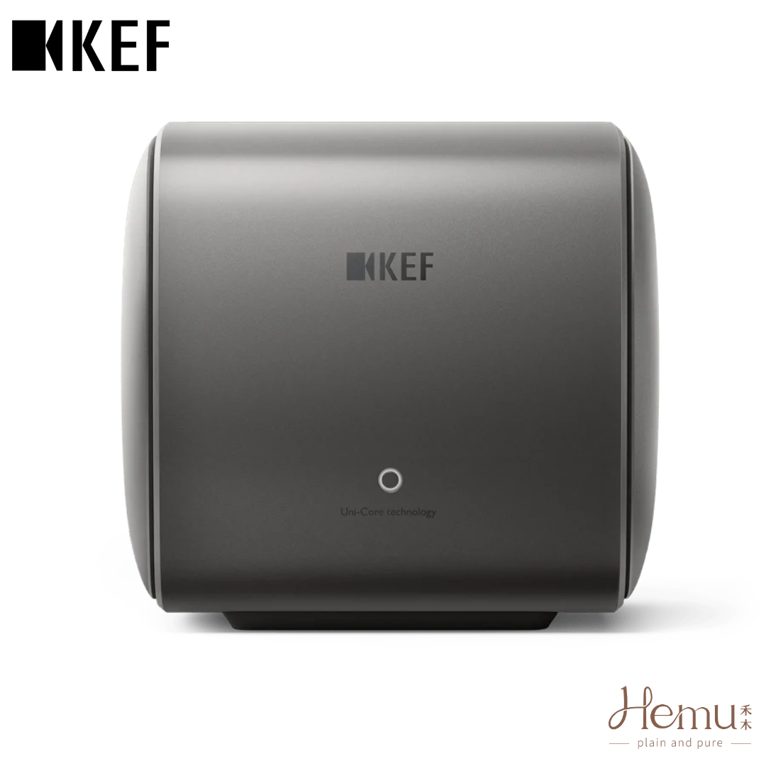 KEF - KC62 超重低音喇叭 - 禾木音響 - Hemu Audio