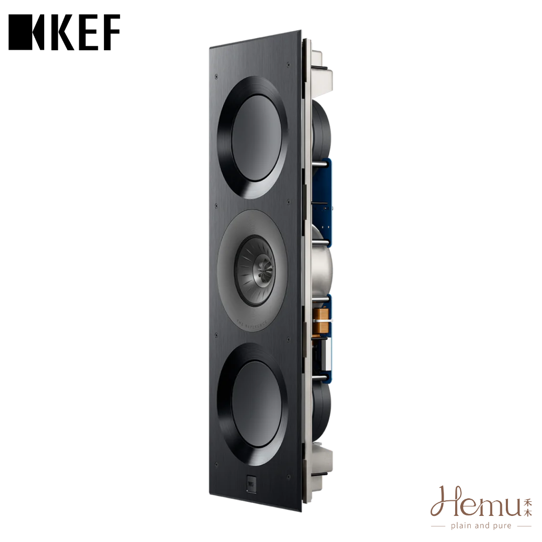 KEF - Ci3160REFM-THX 崁壁式揚聲器 (單支) 英國製 - 禾木音響 - Hemu Audio