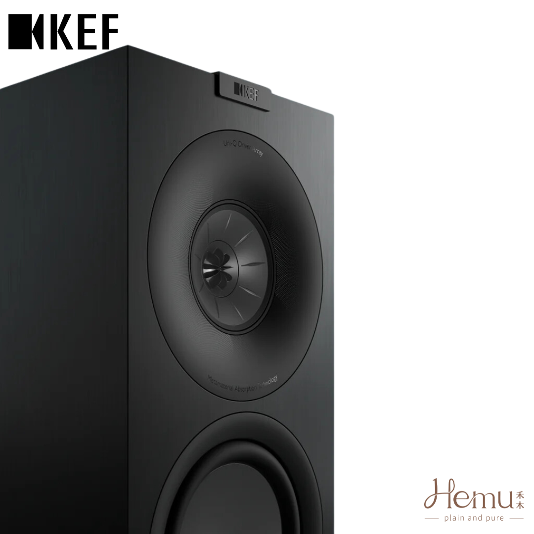 KEF - Q Concerto Meta 書架式揚聲器 - 禾木音響 - Hemu Audio