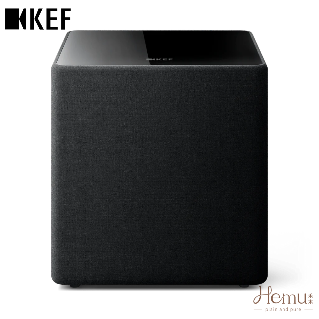 KEF - Kube 10 MIE 超重低音喇叭 - 禾木音響 - Hemu Audio