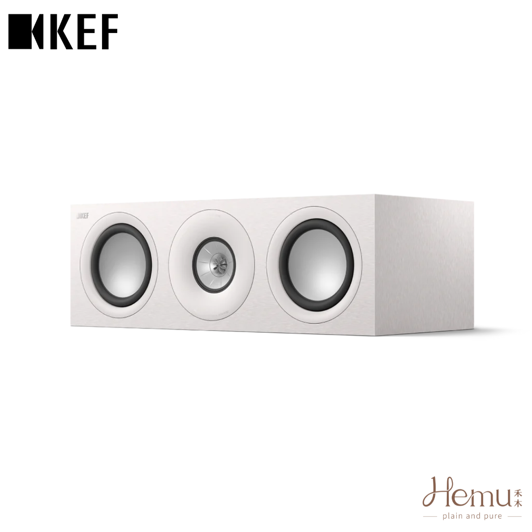 KEF - Q6 Meta 中置揚聲器 - 禾木音響 - Hemu Audio