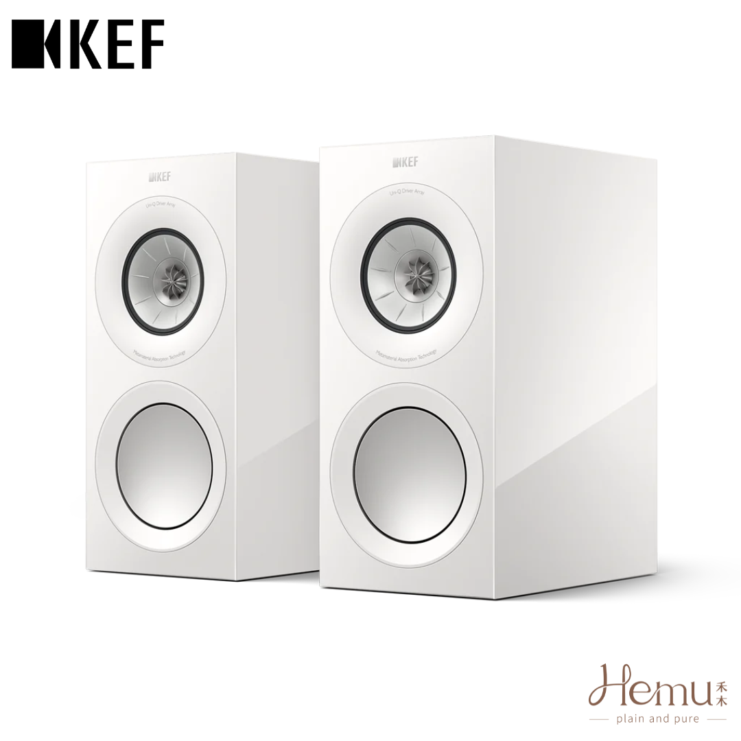 KEF - R3 Meta 書架揚聲器 - 禾木音響 - Hemu Audio
