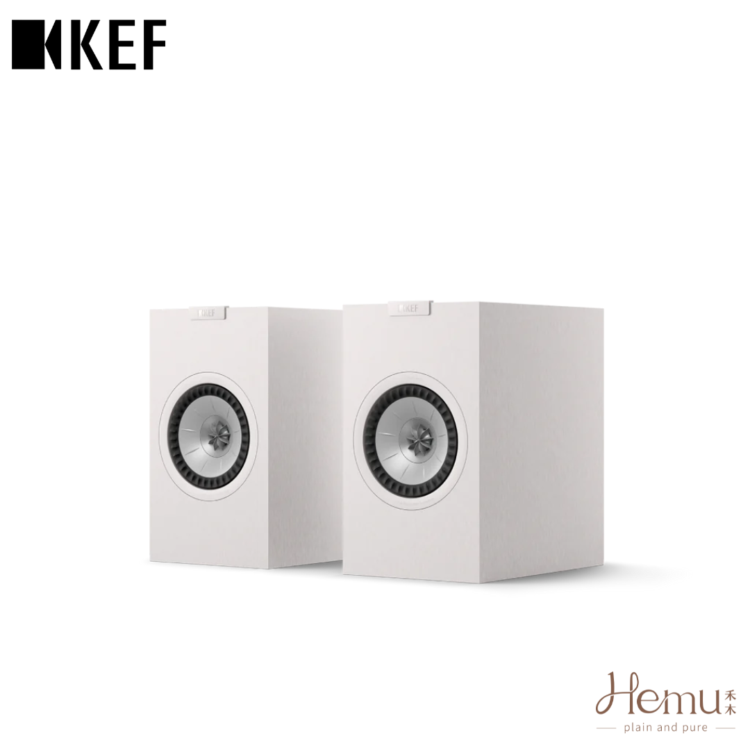 KEF - Q3 Meta 書架式揚聲器 - 禾木音響 - Hemu Audio