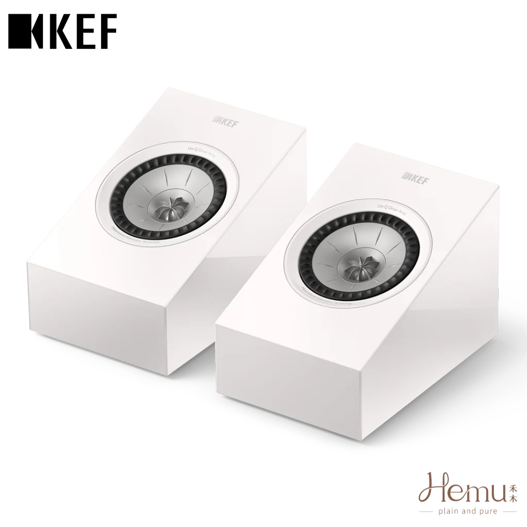 KEF - R8 Meta Dolby Atmos 反射式揚聲器 - 禾木音響 - Hemu Audio