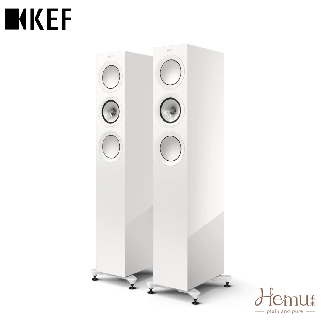 KEF - R5 Meta 落地式揚聲器 - 禾木音響 - Hemu Audio