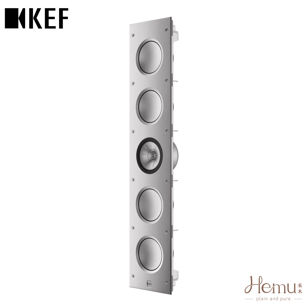 KEF - Ci5160RLM-THX 崁壁式揚聲器 (單支) - 禾木音響 - Hemu Audio