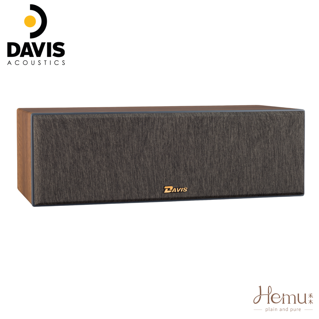 Davis Acoustics - Krypton C 中置揚聲器 - 禾木音響 - Hemu Audio