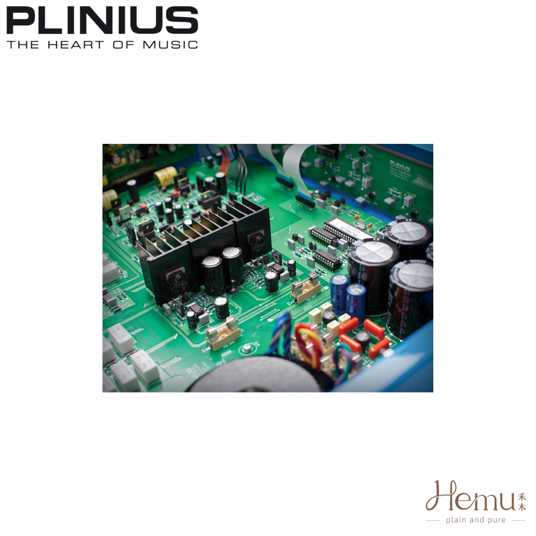 Plinius - Kaitaki 前級擴大機 - 禾木音響 - Hemu Audio