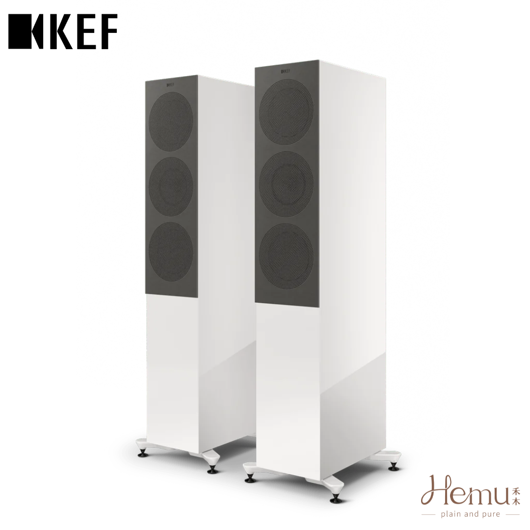 KEF - R7 Meta 落地式揚聲器 - 禾木音響 - Hemu Audio