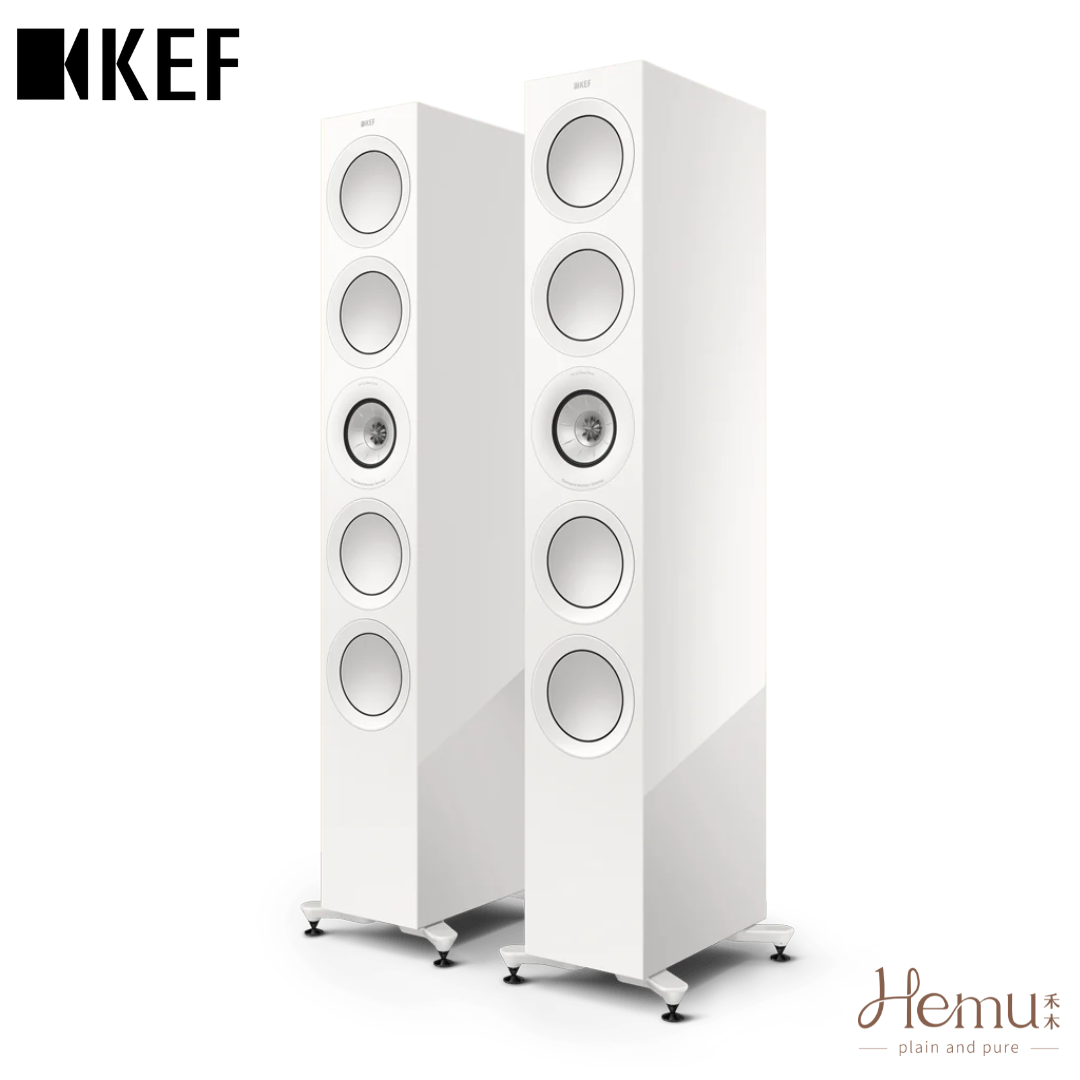 KEF - R11 Meta 落地式揚聲器 - 禾木音響 - Hemu Audio