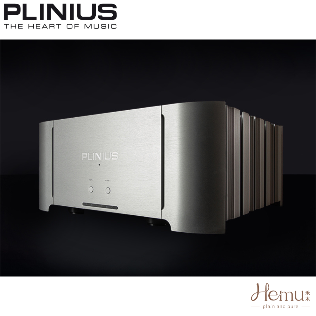 Plinius Reference A-150 雙單聲道後級擴大機 - 禾木音響 - Hemu Audio