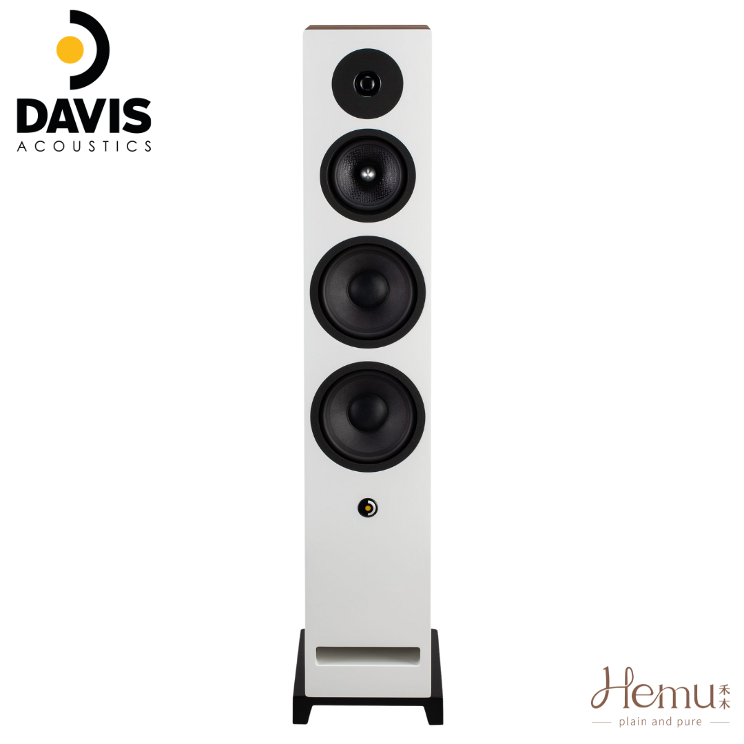 Davis Acoustics - Krypton 9 落地式揚聲器 - 禾木音響 - Hemu Audio