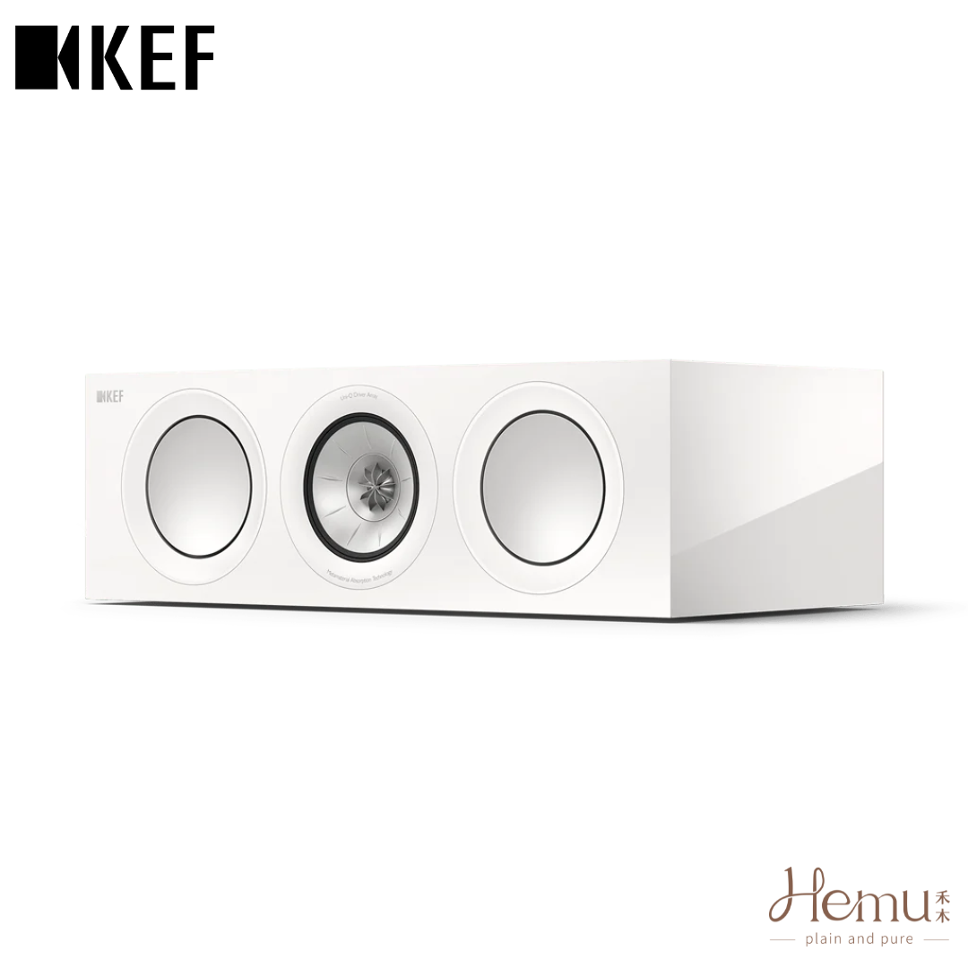KEF - R2 Meta LCR 反射式揚聲器 - 禾木音響 - Hemu Audio